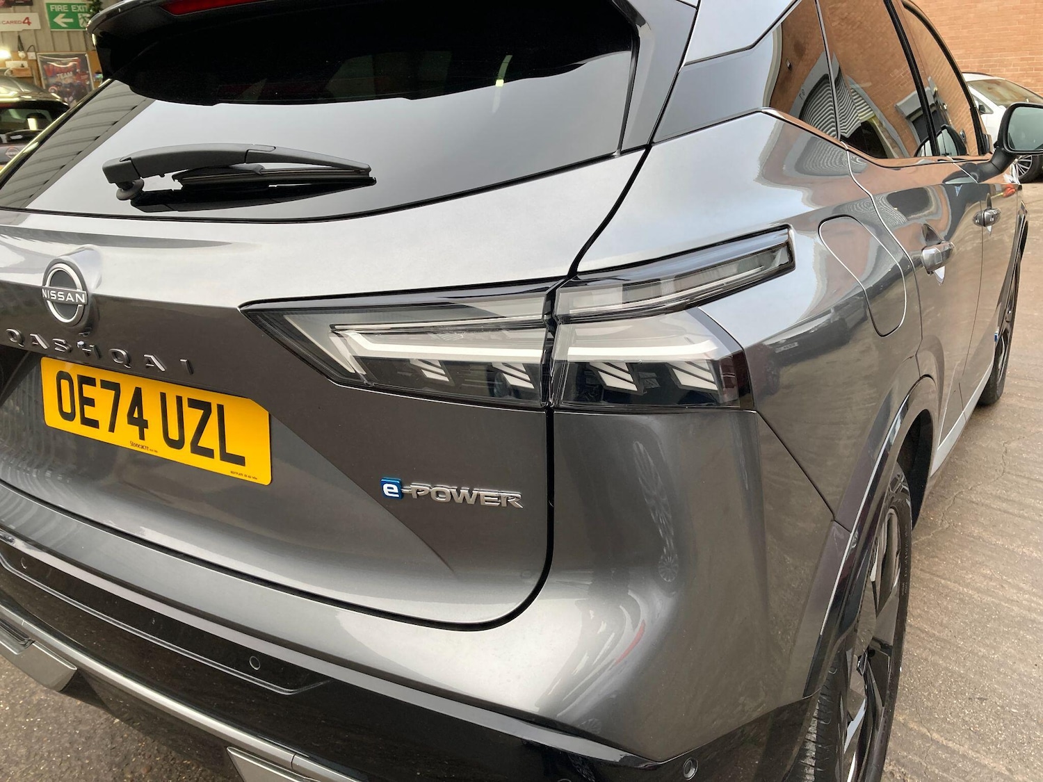 Used Nissan Qashqai for sale - 77166799: Photo 22