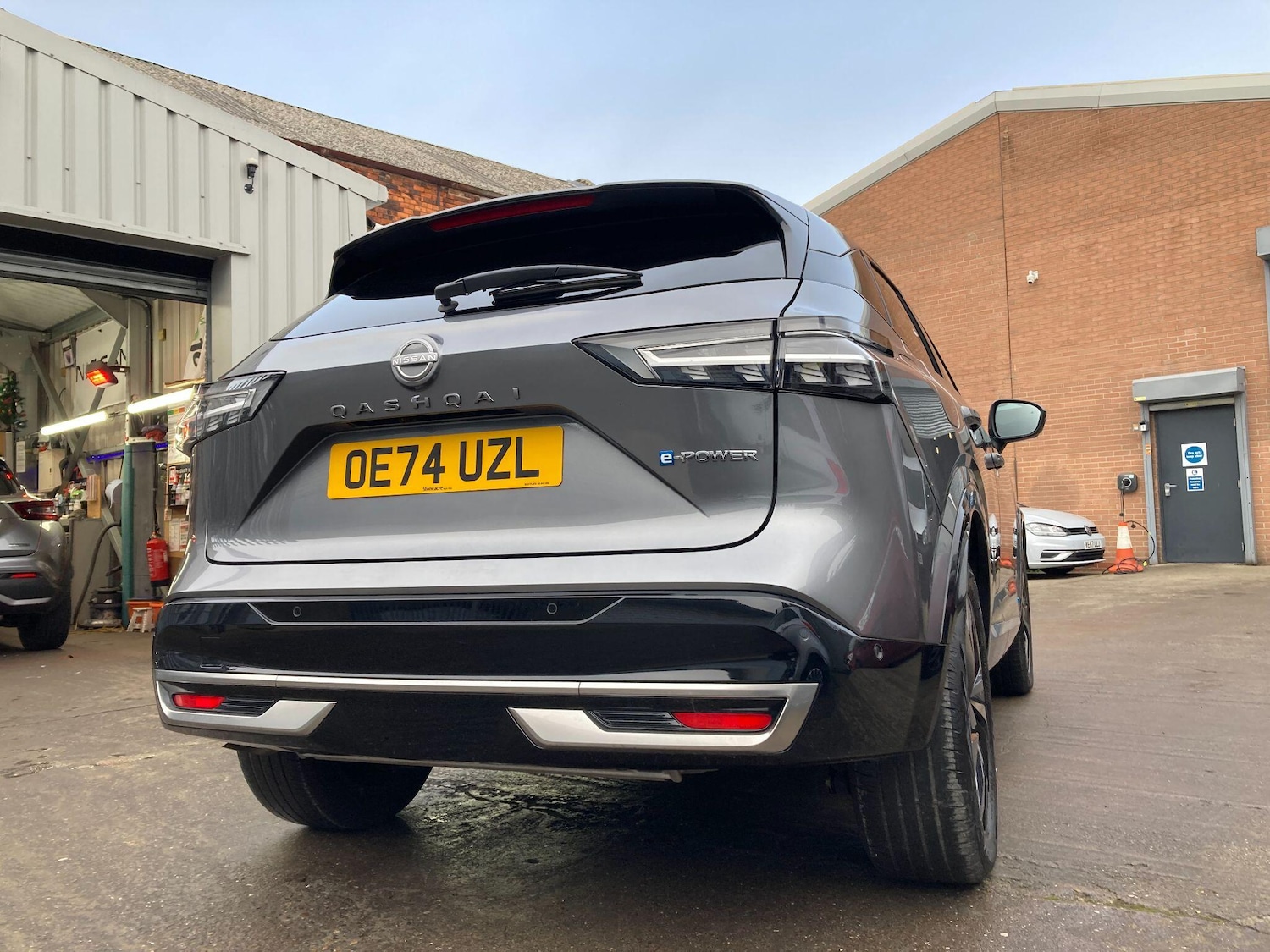 Used Nissan Qashqai for sale - 77166799: Photo 23