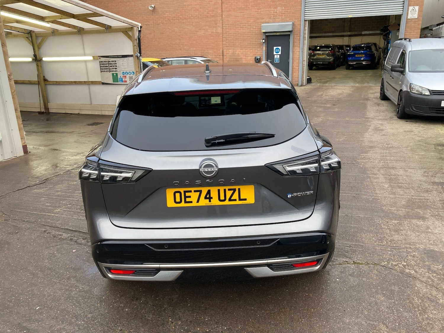 Used Nissan Qashqai for sale - 77166799: Photo 25