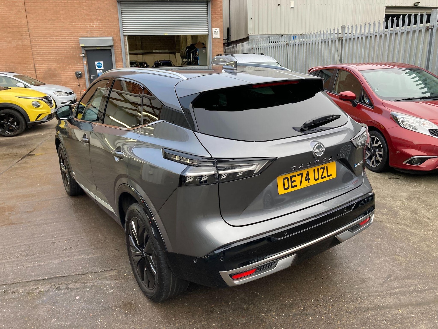 Used Nissan Qashqai for sale - 77166799: Photo 26