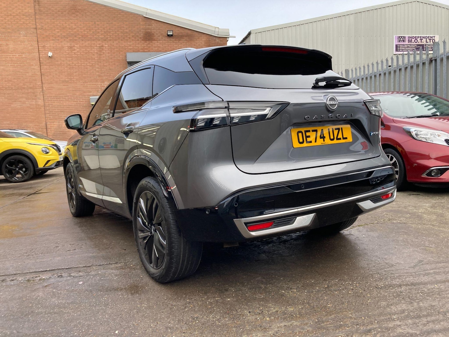 Used Nissan Qashqai for sale - 77166799: Photo 27