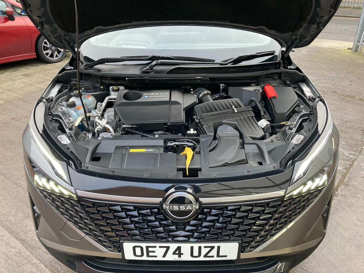 Used Nissan Qashqai for sale - 77166799: Photo 31