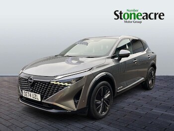 Used Nissan Qashqai 2024 for sale - 77166799: Photo