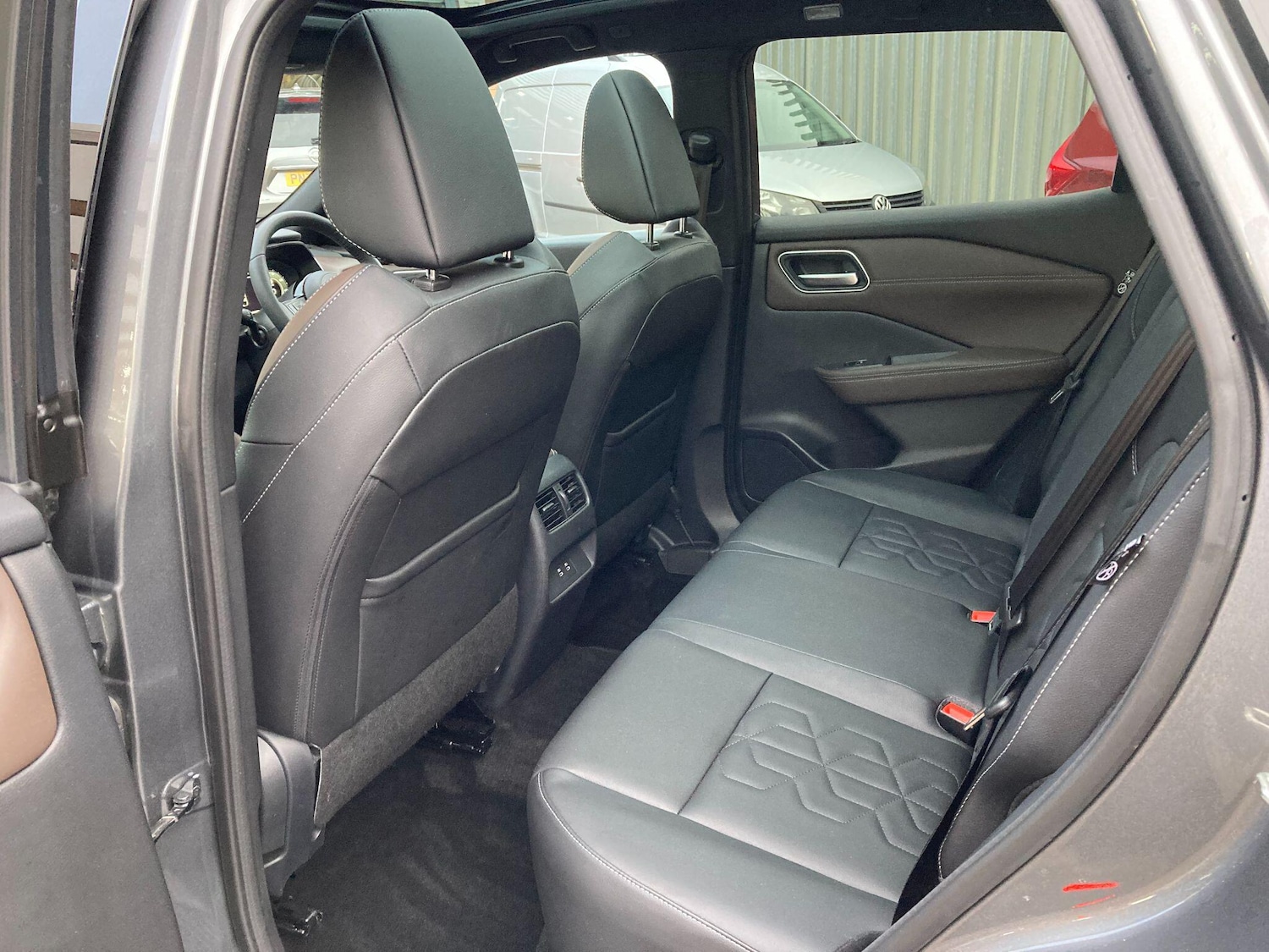 Used Nissan Qashqai for sale - 77166799: Photo 42