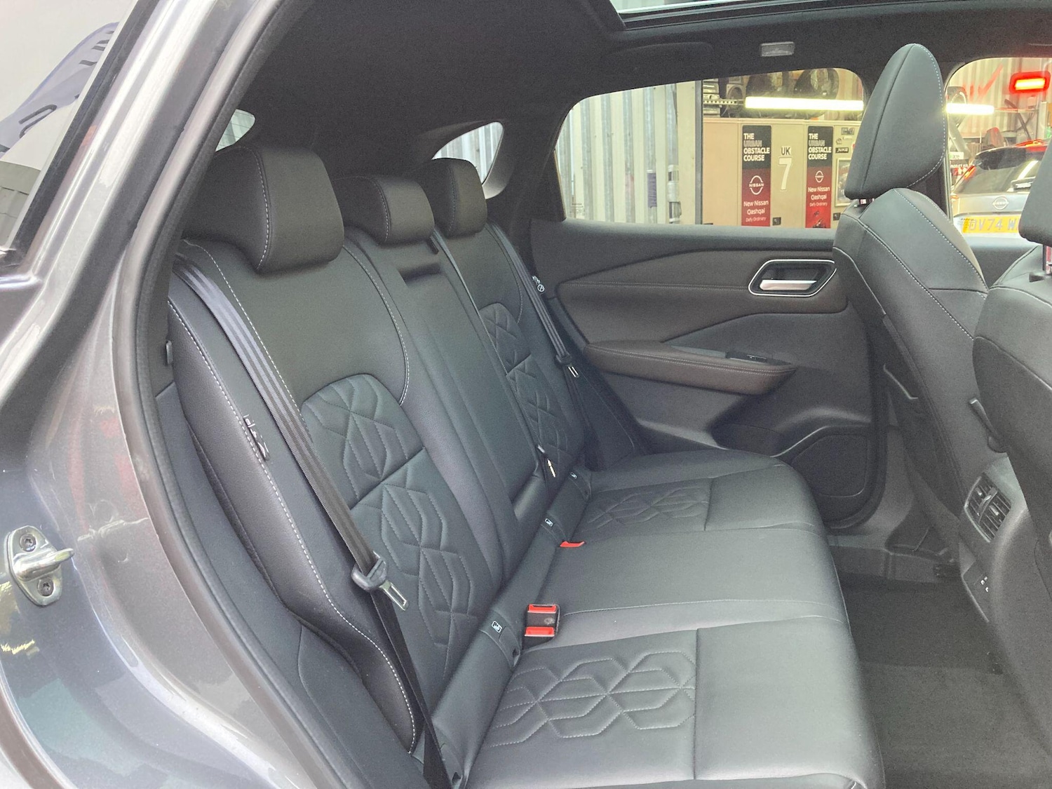 Used Nissan Qashqai for sale - 77166799: Photo 45