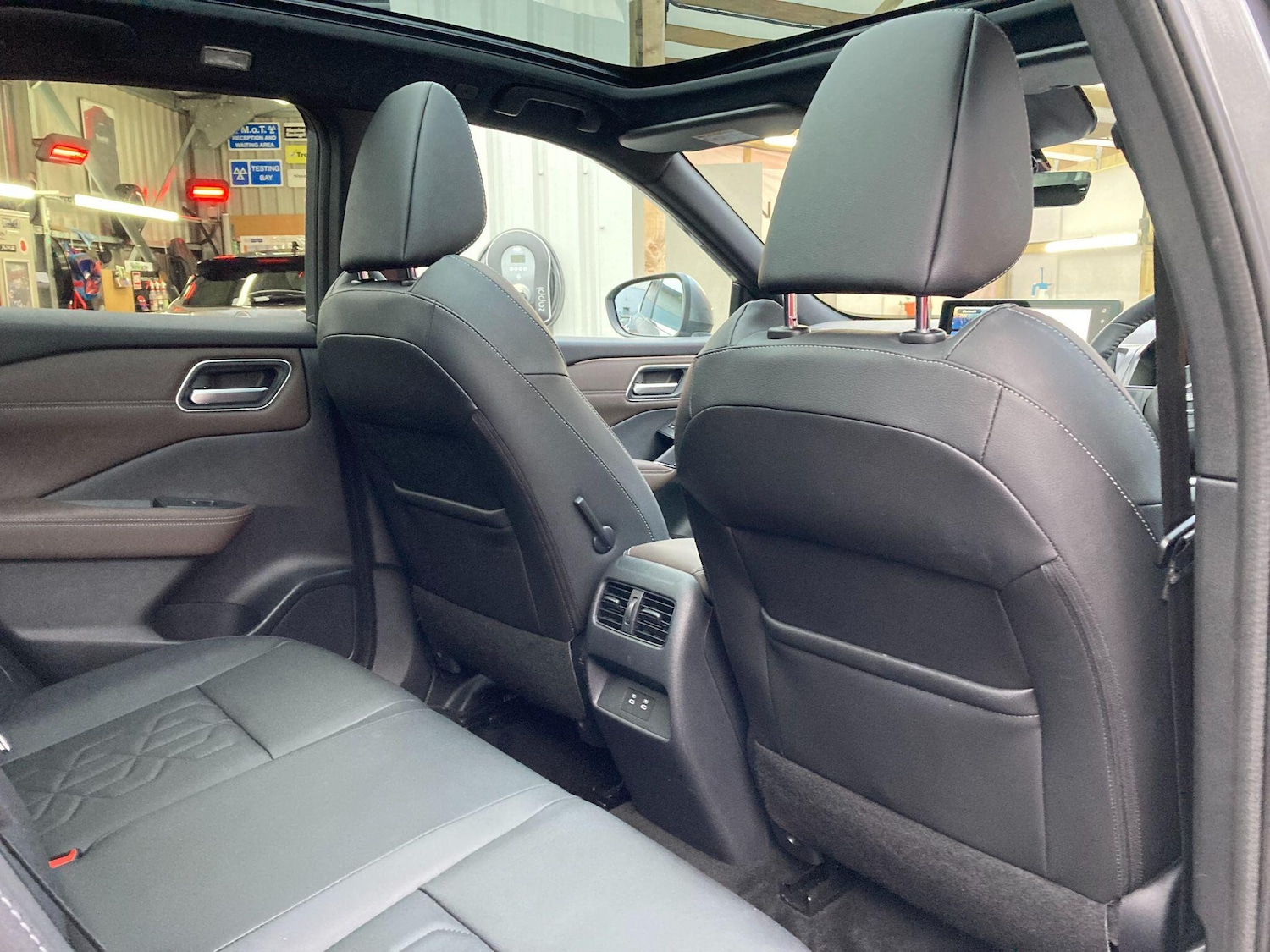 Used Nissan Qashqai for sale - 77166799: Photo 48