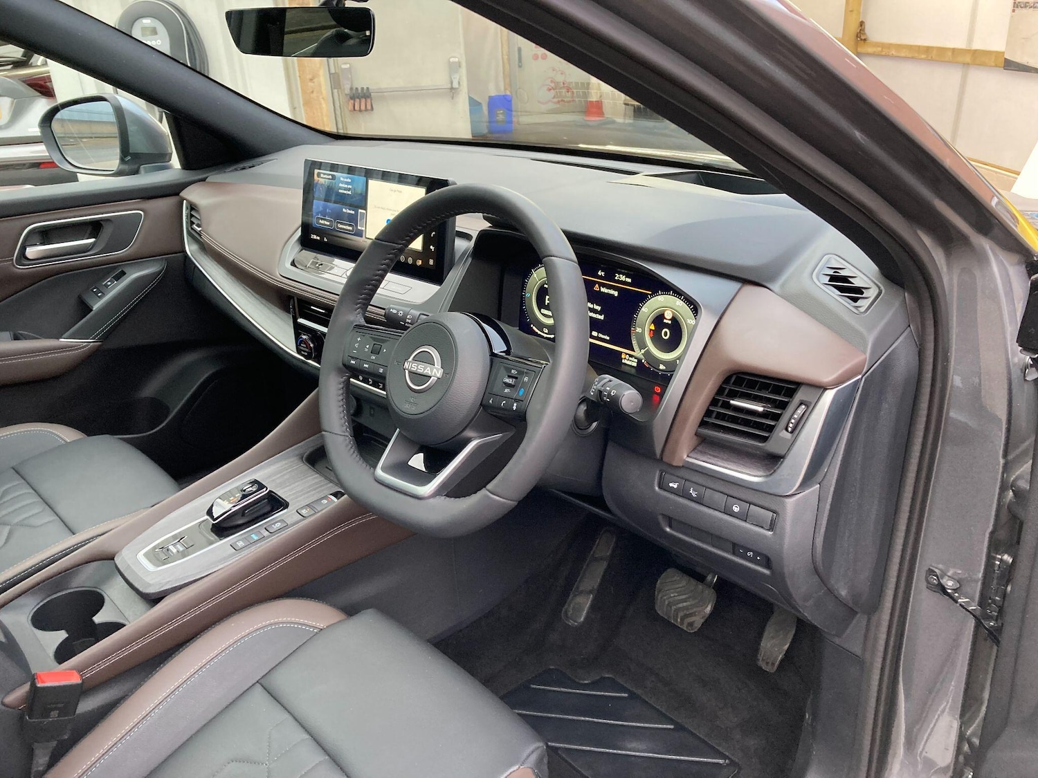 Used Nissan Qashqai for sale - 77166799: Photo 56