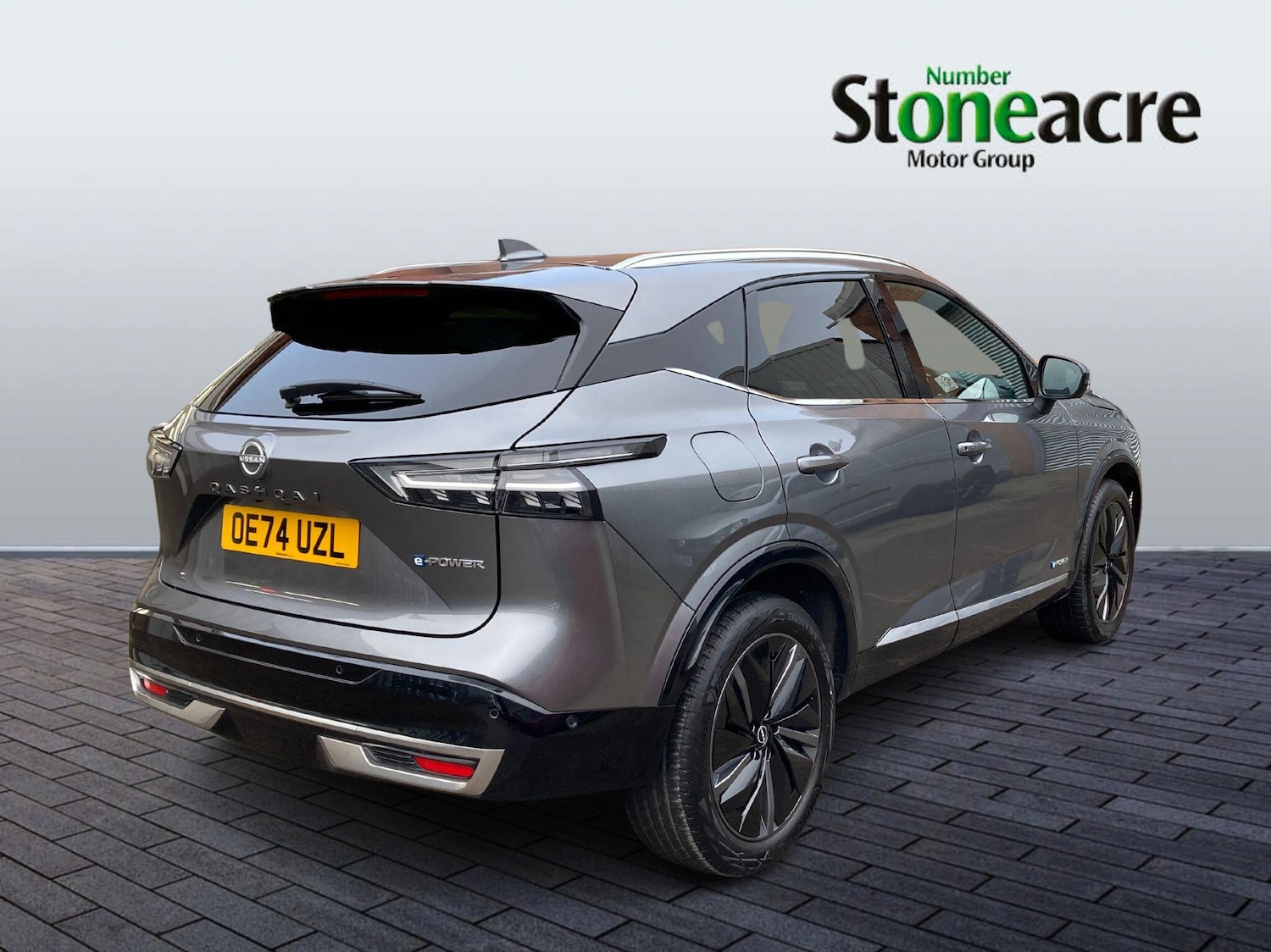 Used Nissan Qashqai for sale - 77166799: Photo 8