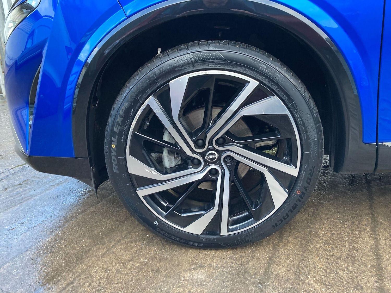 Used Nissan Qashqai for sale - 77230403: Photo 10