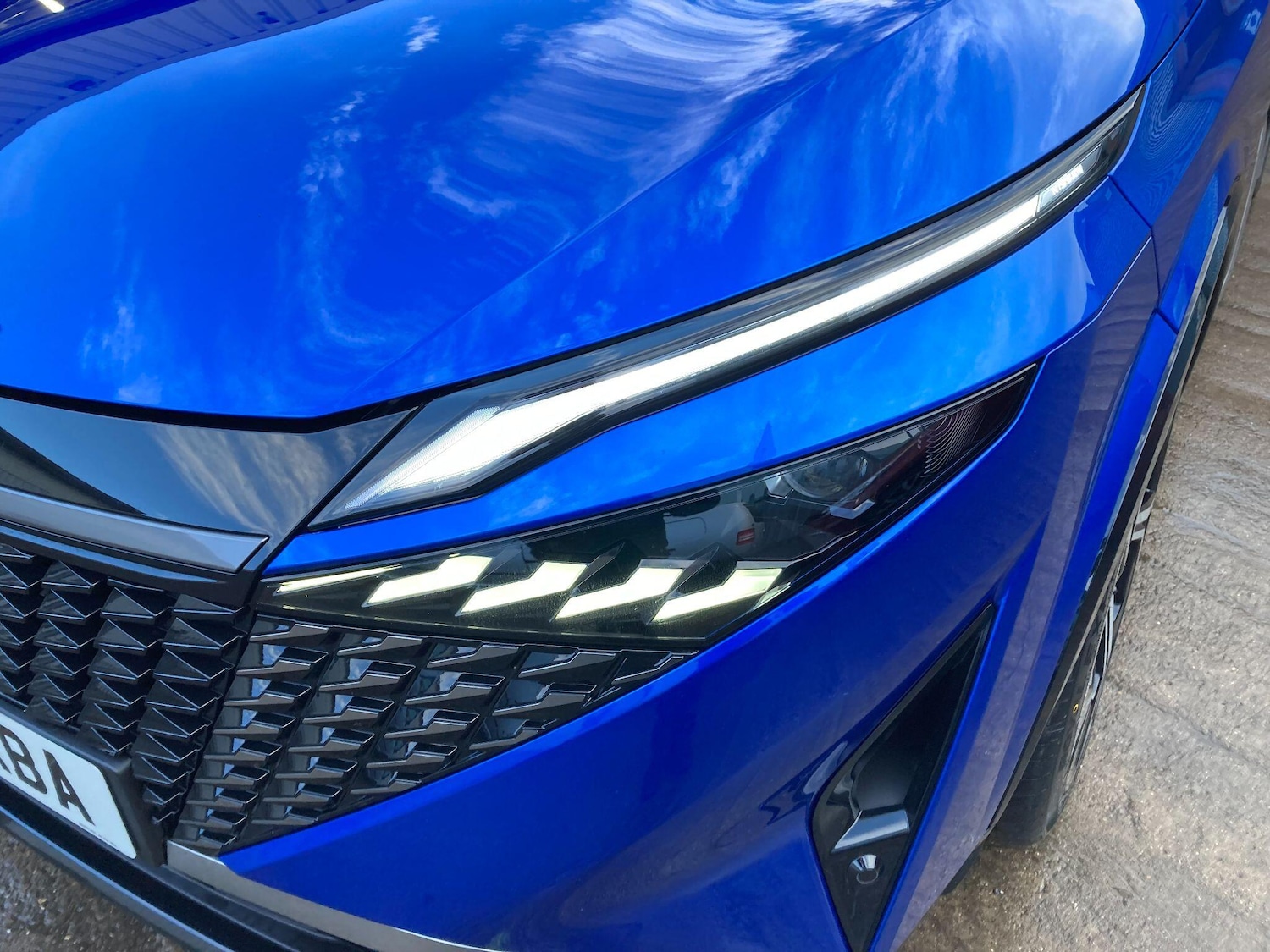 Used Nissan Qashqai for sale - 77230403: Photo 11