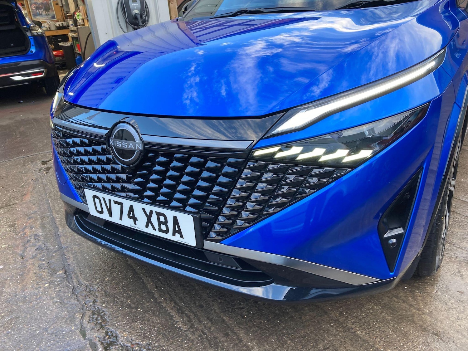 Used Nissan Qashqai for sale - 77230403: Photo 12