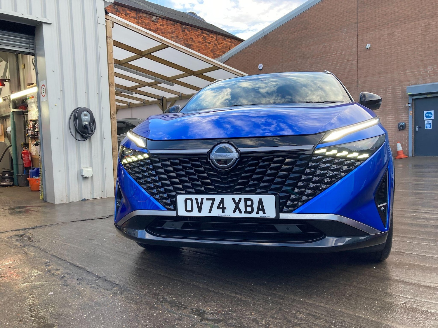 Used Nissan Qashqai for sale - 77230403: Photo 13