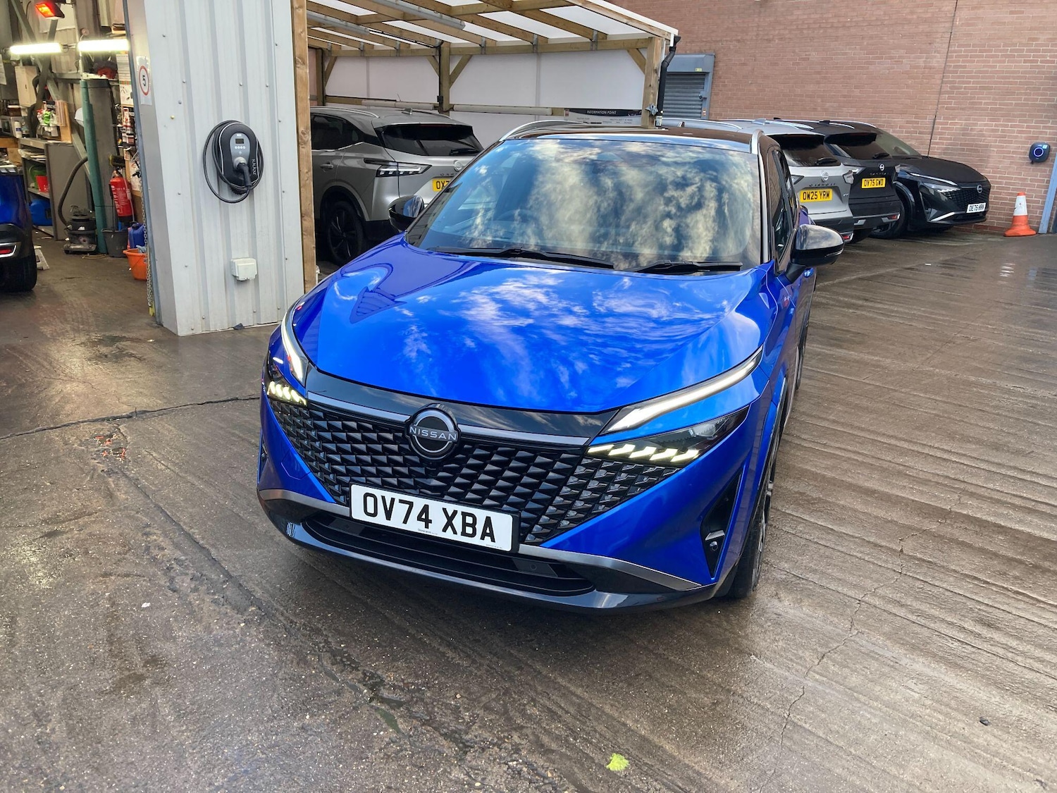 Used Nissan Qashqai for sale - 77230403: Photo 14