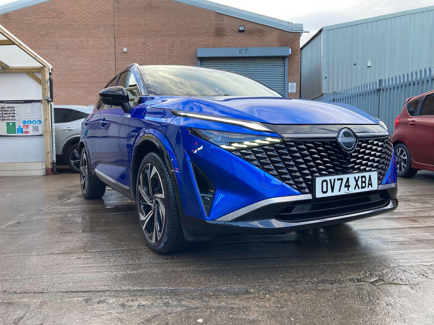 Used Nissan Qashqai for sale - 77230403: Photo 15