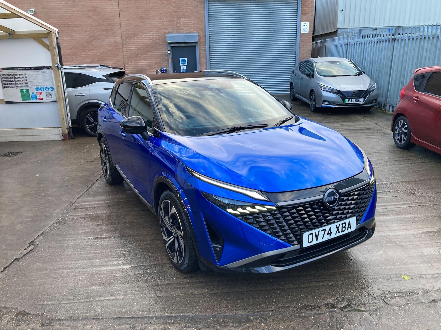 Used Nissan Qashqai for sale - 77230403: Photo 16