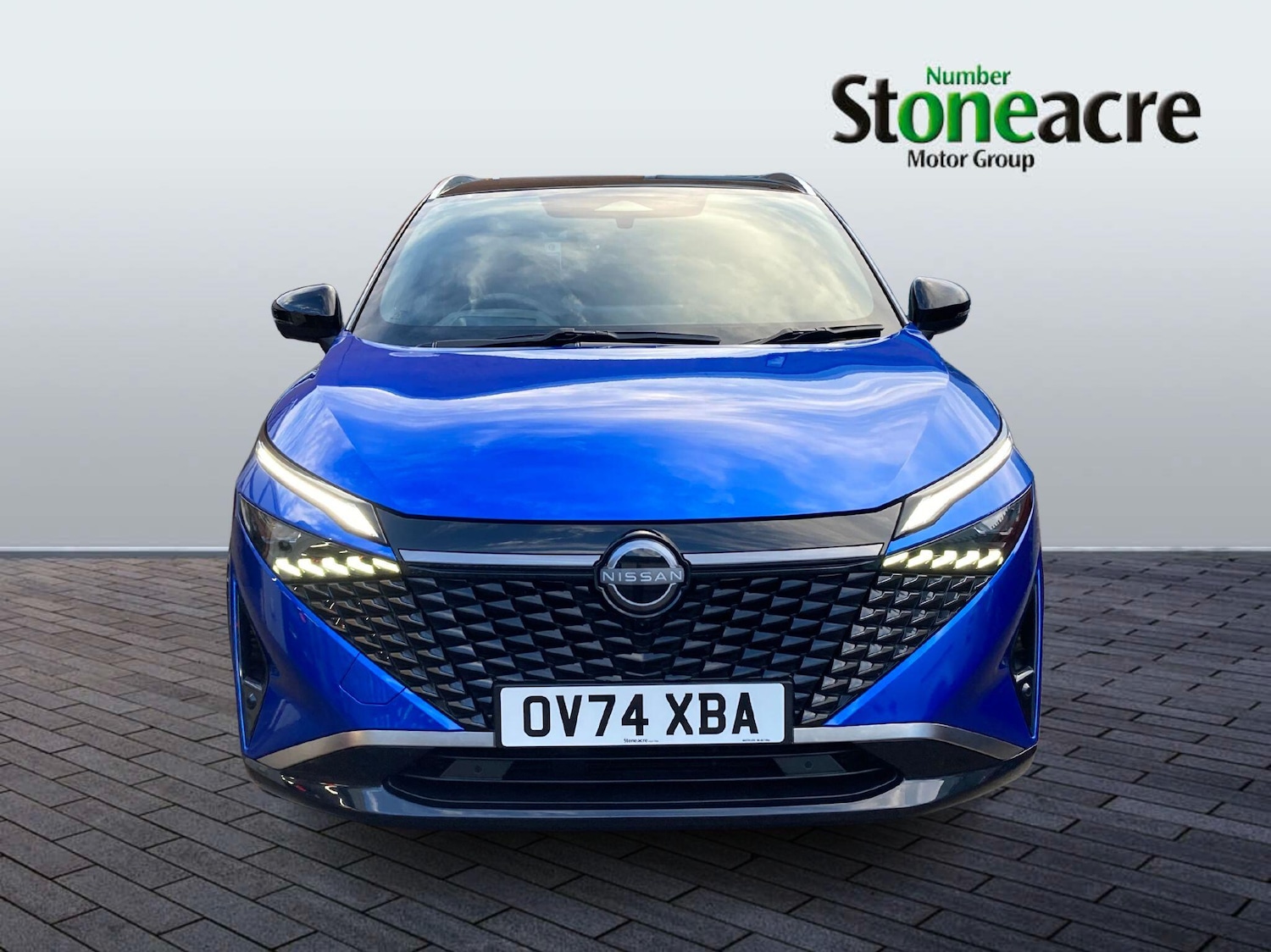 Used Nissan Qashqai for sale - 77230403: Photo 2