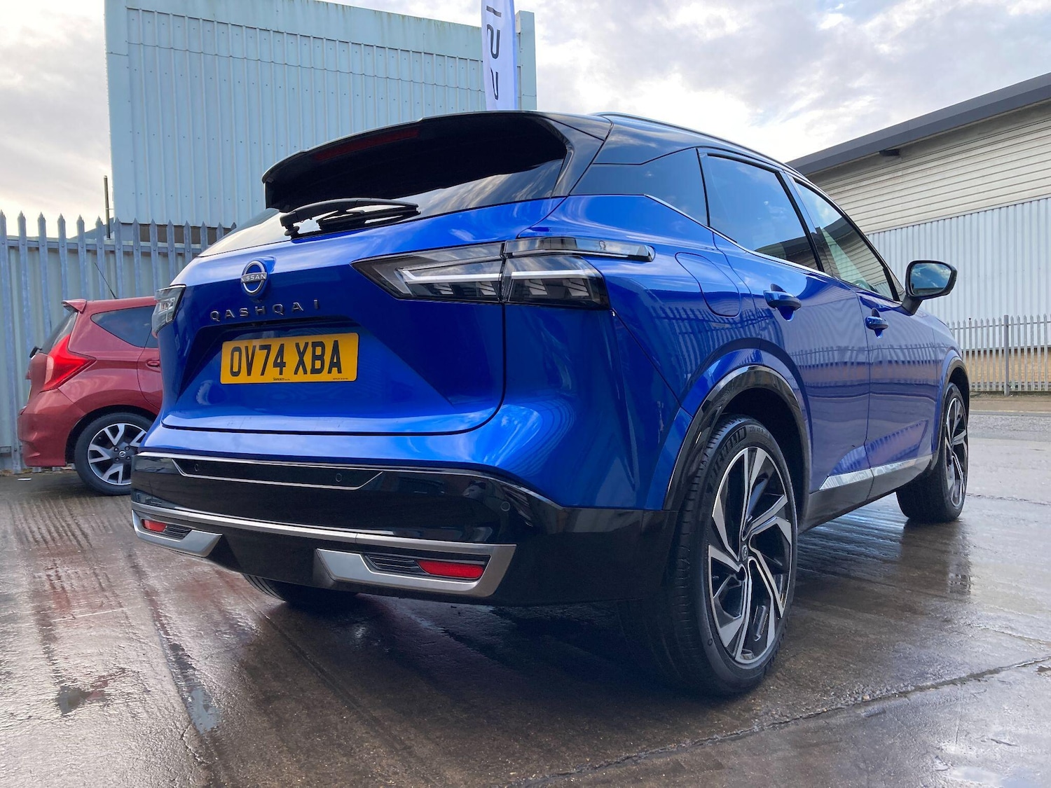 Used Nissan Qashqai for sale - 77230403: Photo 22