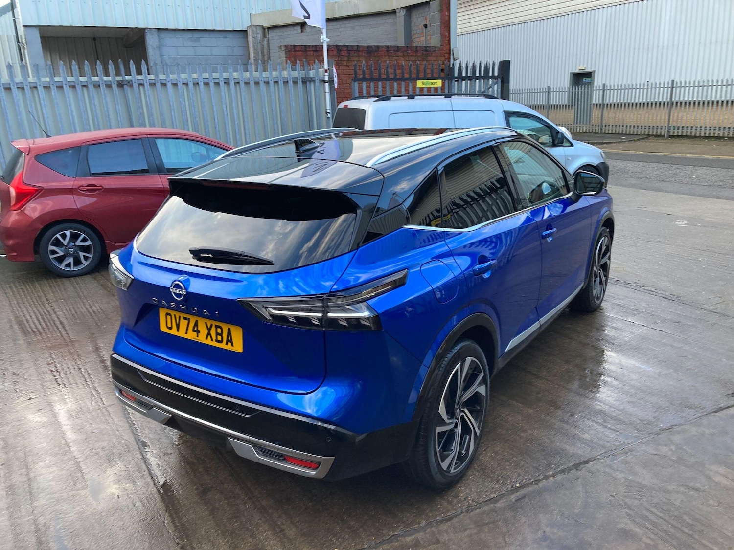 Used Nissan Qashqai for sale - 77230403: Photo 23