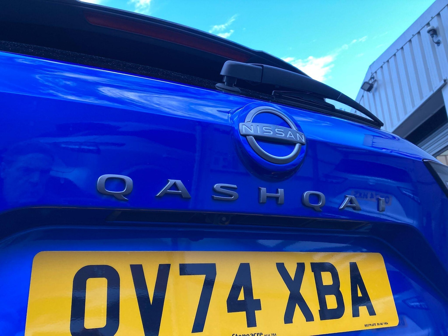 Used Nissan Qashqai for sale - 77230403: Photo 25