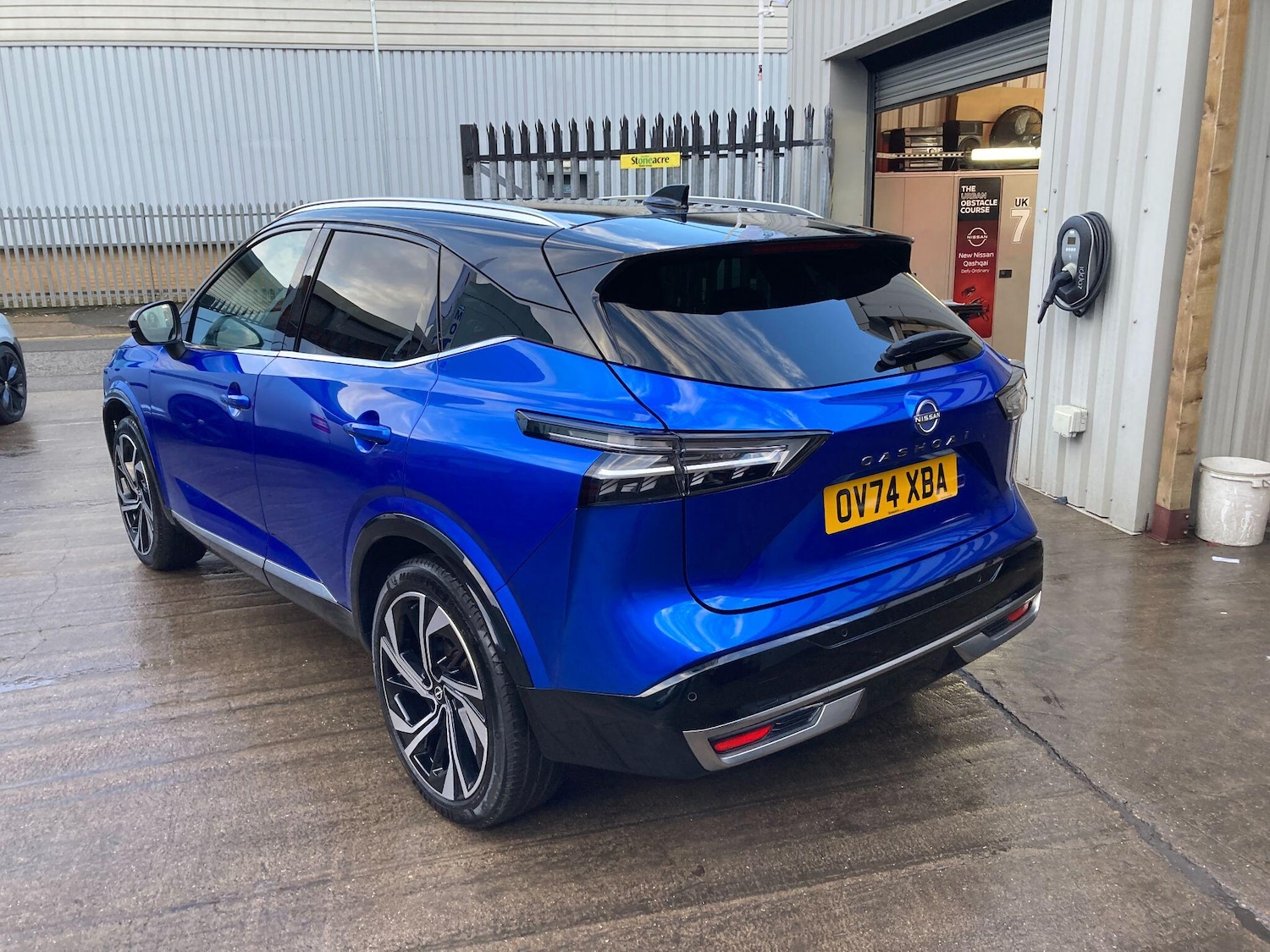 Used Nissan Qashqai for sale - 77230403: Photo 26