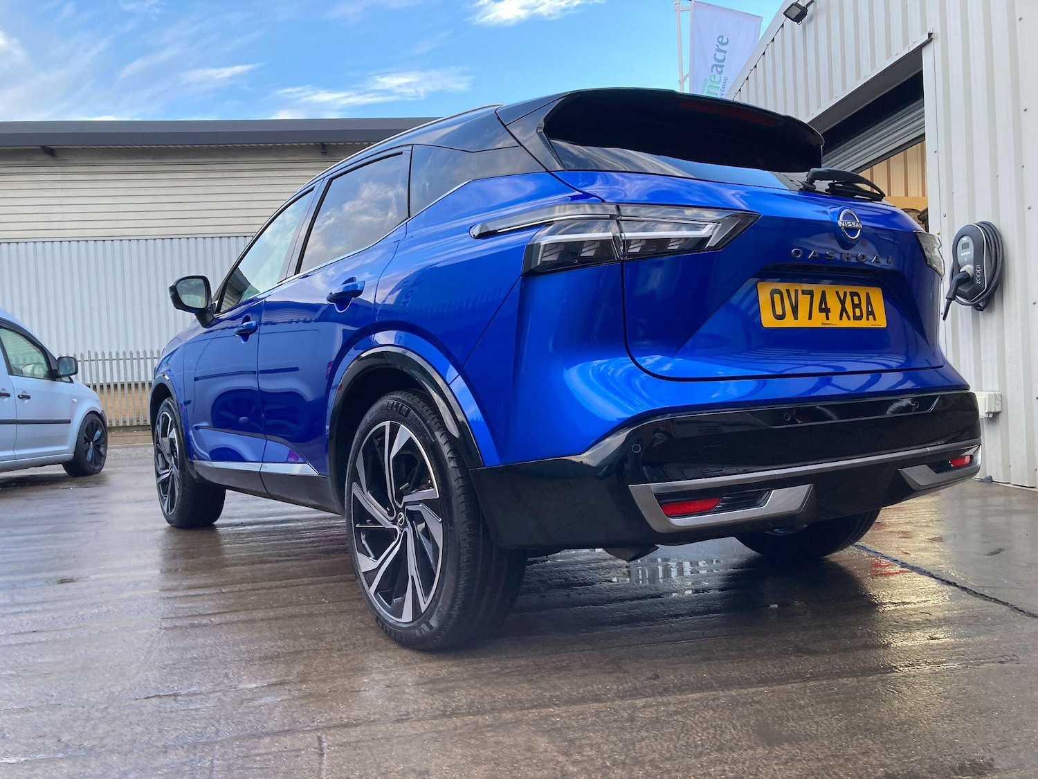 Used Nissan Qashqai for sale - 77230403: Photo 27