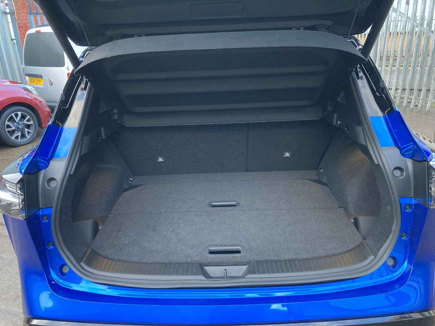 Used Nissan Qashqai for sale - 77230403: Photo 28