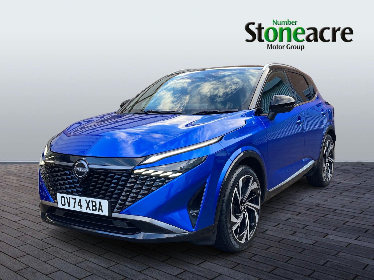 Used Nissan Qashqai for sale - 77230403: Photo 3