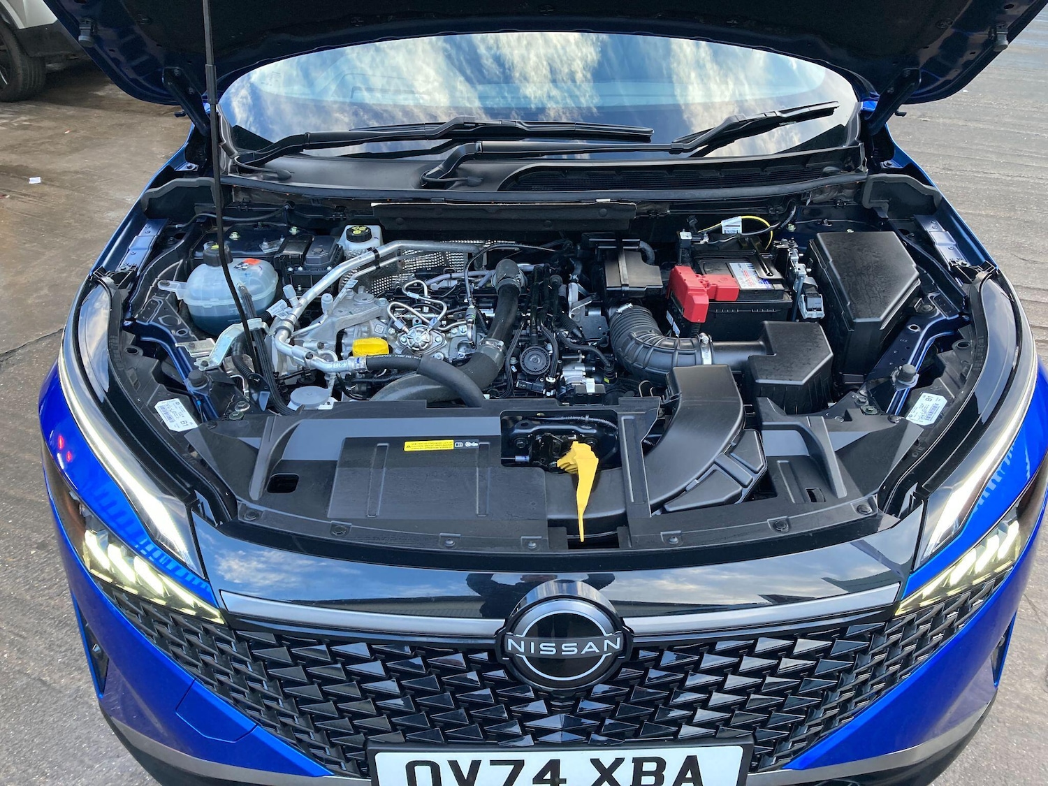 Used Nissan Qashqai for sale - 77230403: Photo 31