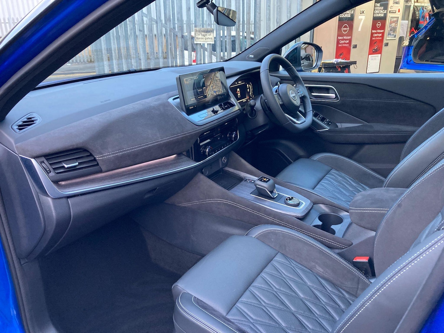 Used Nissan Qashqai for sale - 77230403: Photo 32