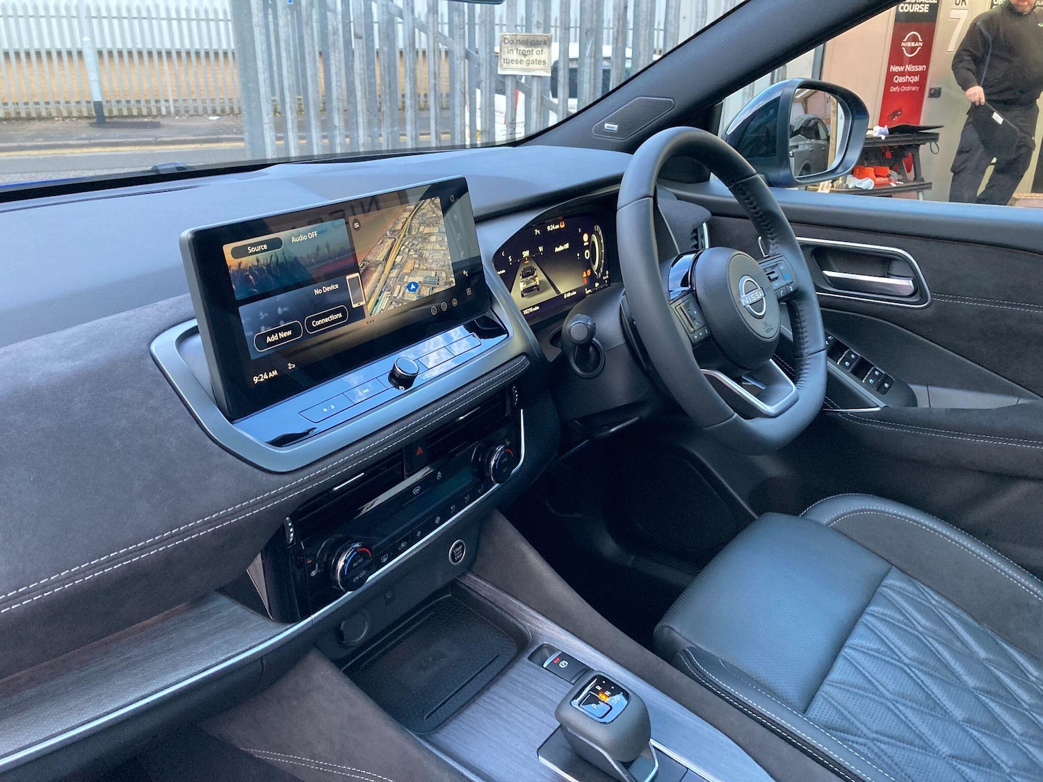 Used Nissan Qashqai for sale - 77230403: Photo 33