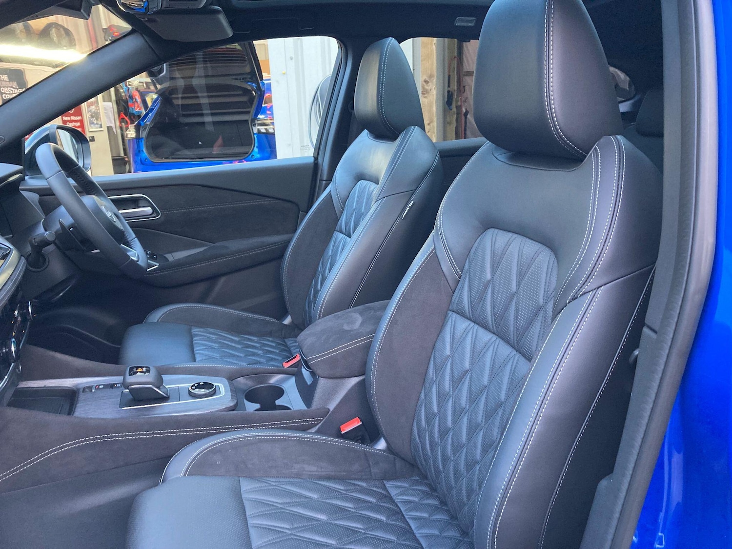 Used Nissan Qashqai for sale - 77230403: Photo 37