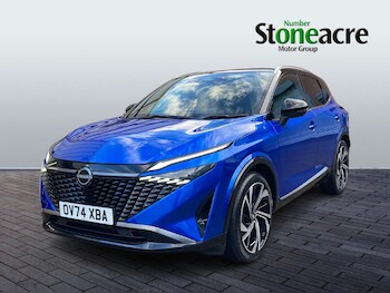 Used Nissan Qashqai 2024 for sale - 77230403: Photo