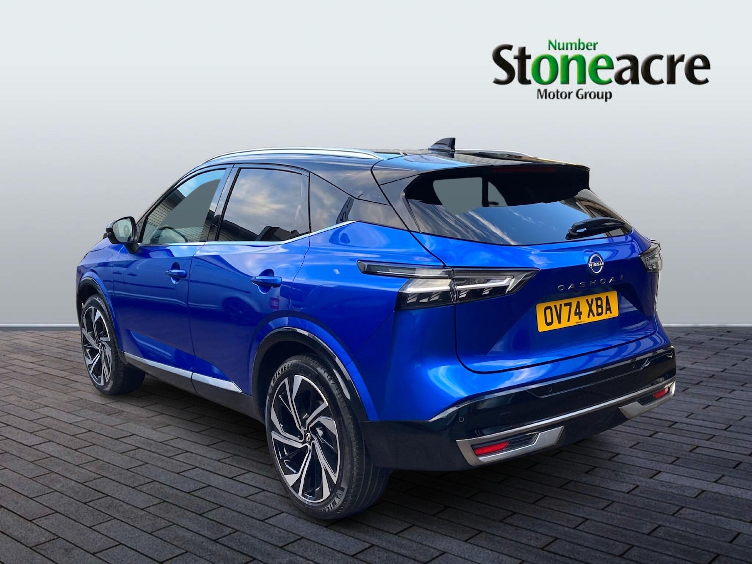 Used Nissan Qashqai for sale - 77230403: Photo 4