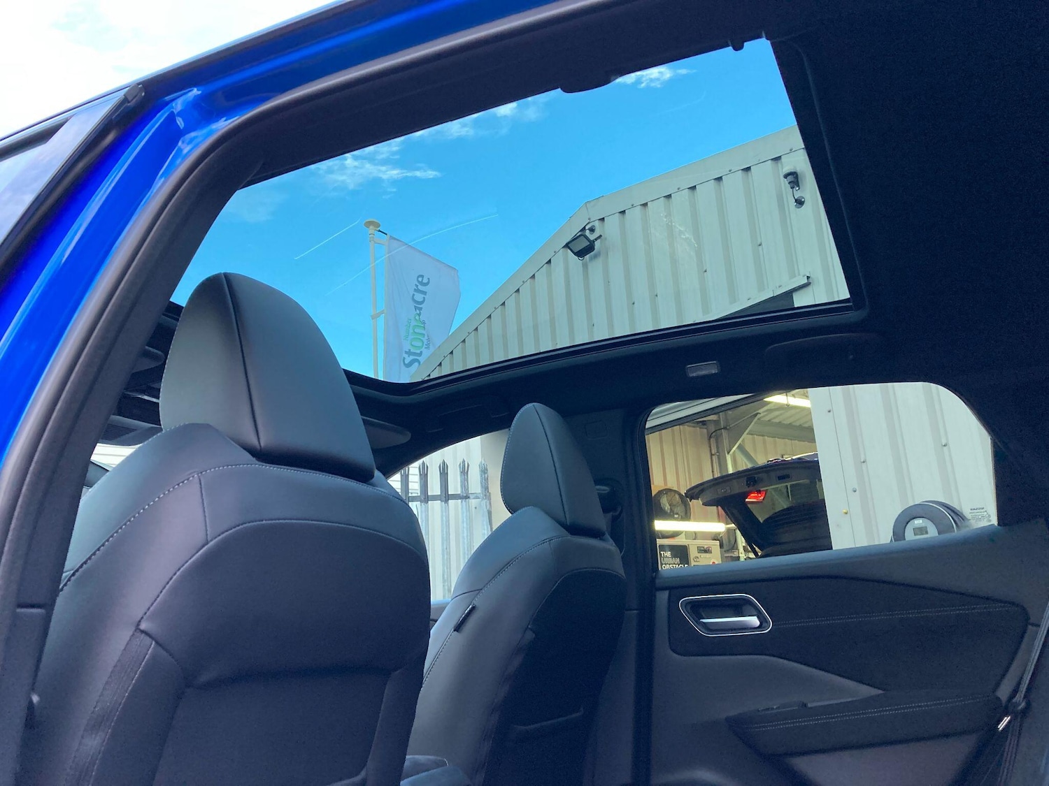 Used Nissan Qashqai for sale - 77230403: Photo 44