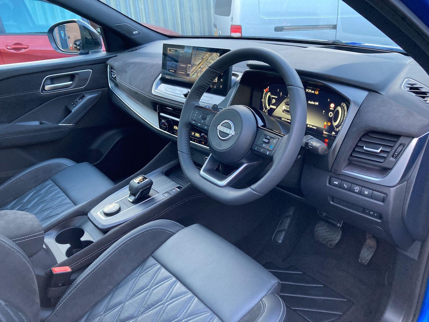 Used Nissan Qashqai for sale - 77230403: Photo 55