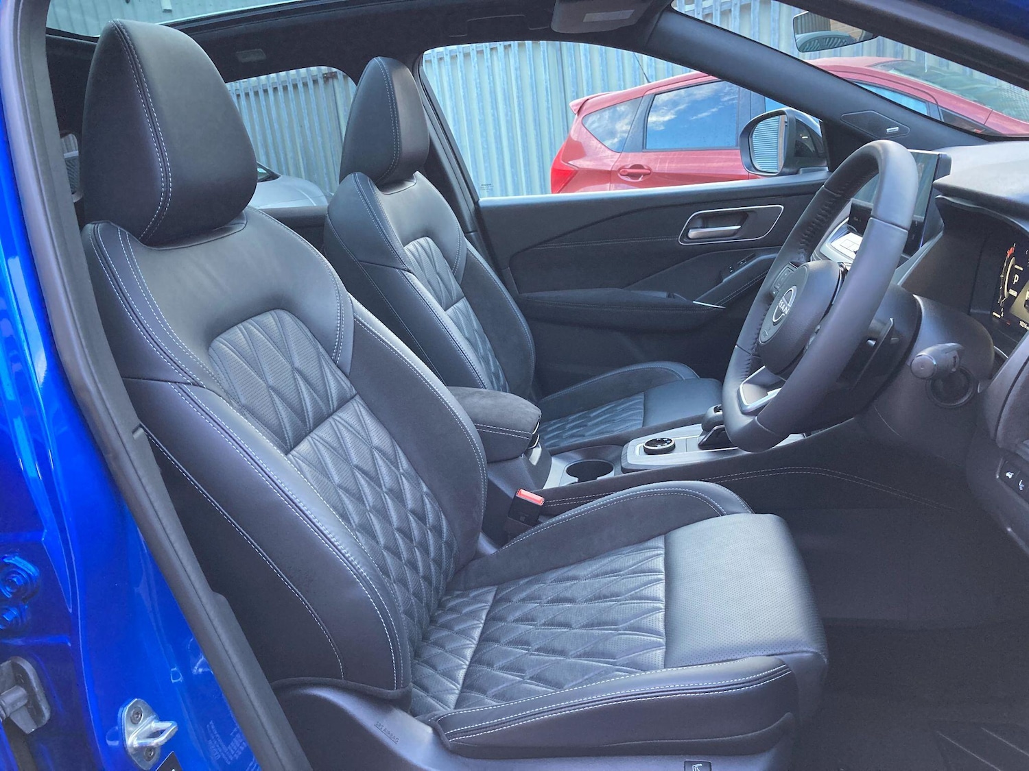 Used Nissan Qashqai for sale - 77230403: Photo 56