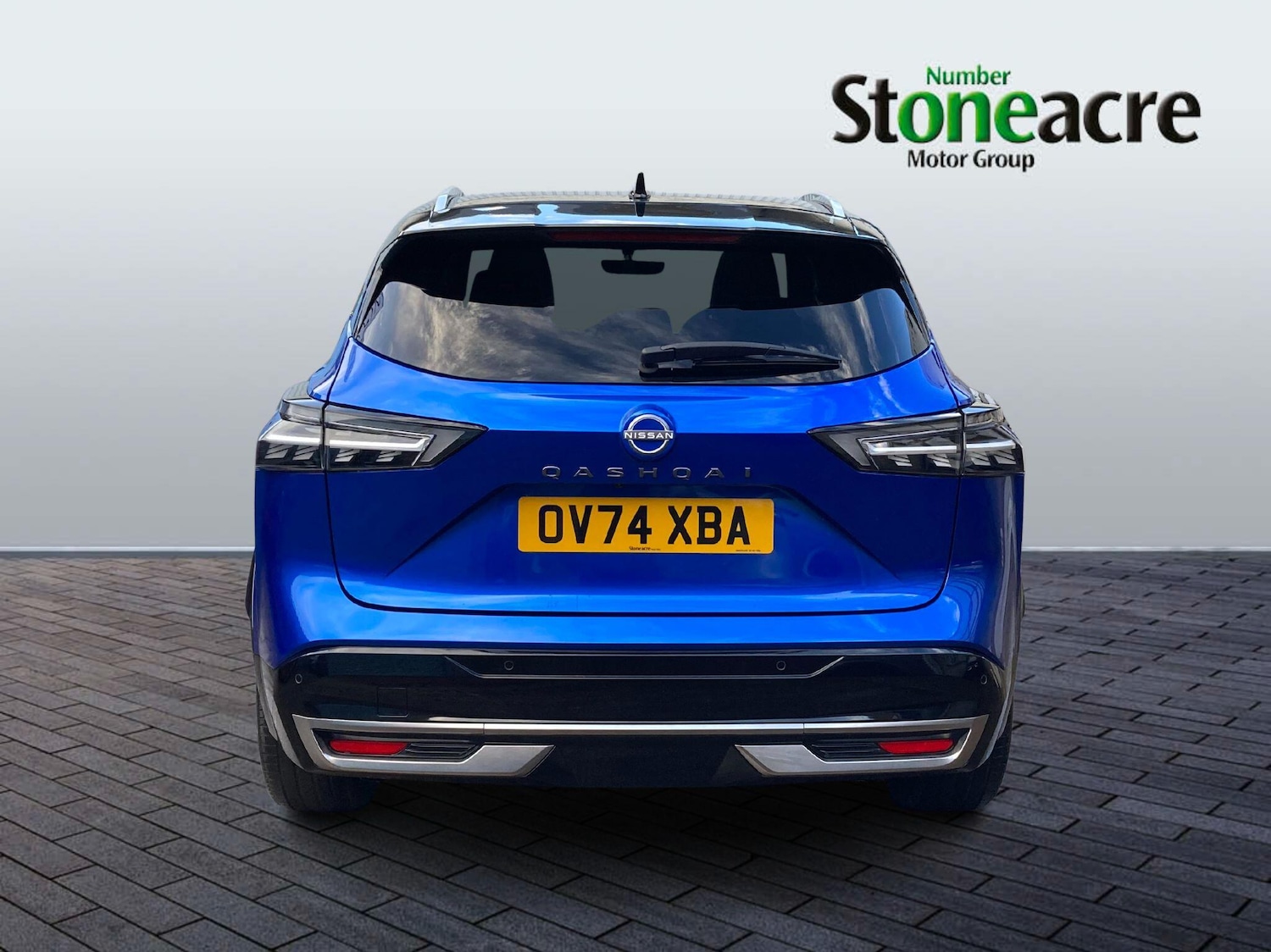 Used Nissan Qashqai for sale - 77230403: Photo 6