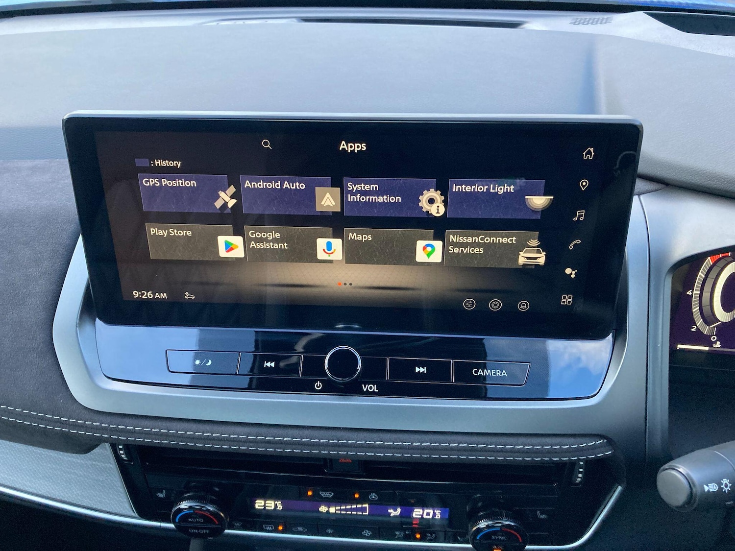 Used Nissan Qashqai for sale - 77230403: Photo 68