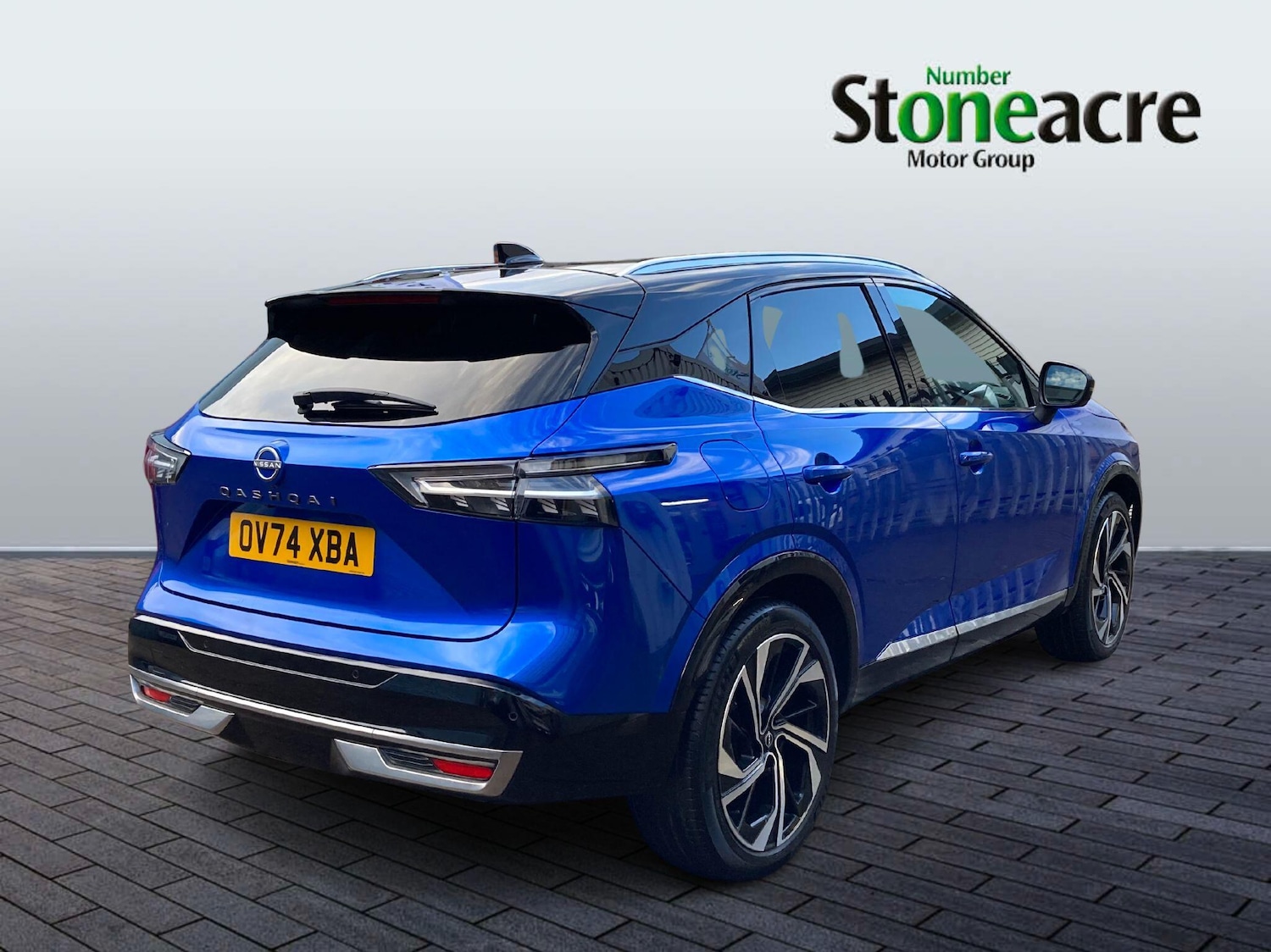 Used Nissan Qashqai for sale - 77230403: Photo 8