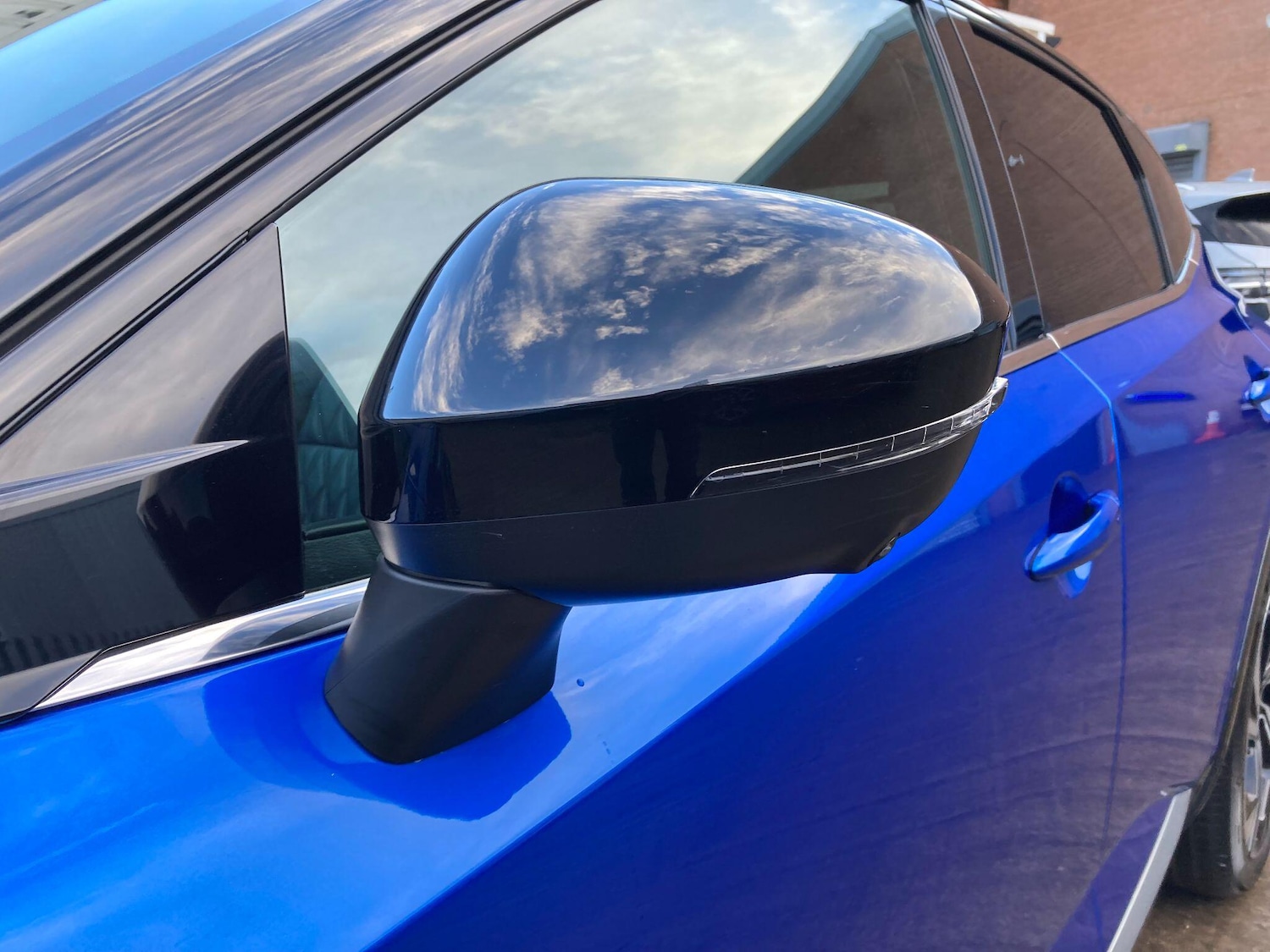 Used Nissan Qashqai for sale - 77230403: Photo 9