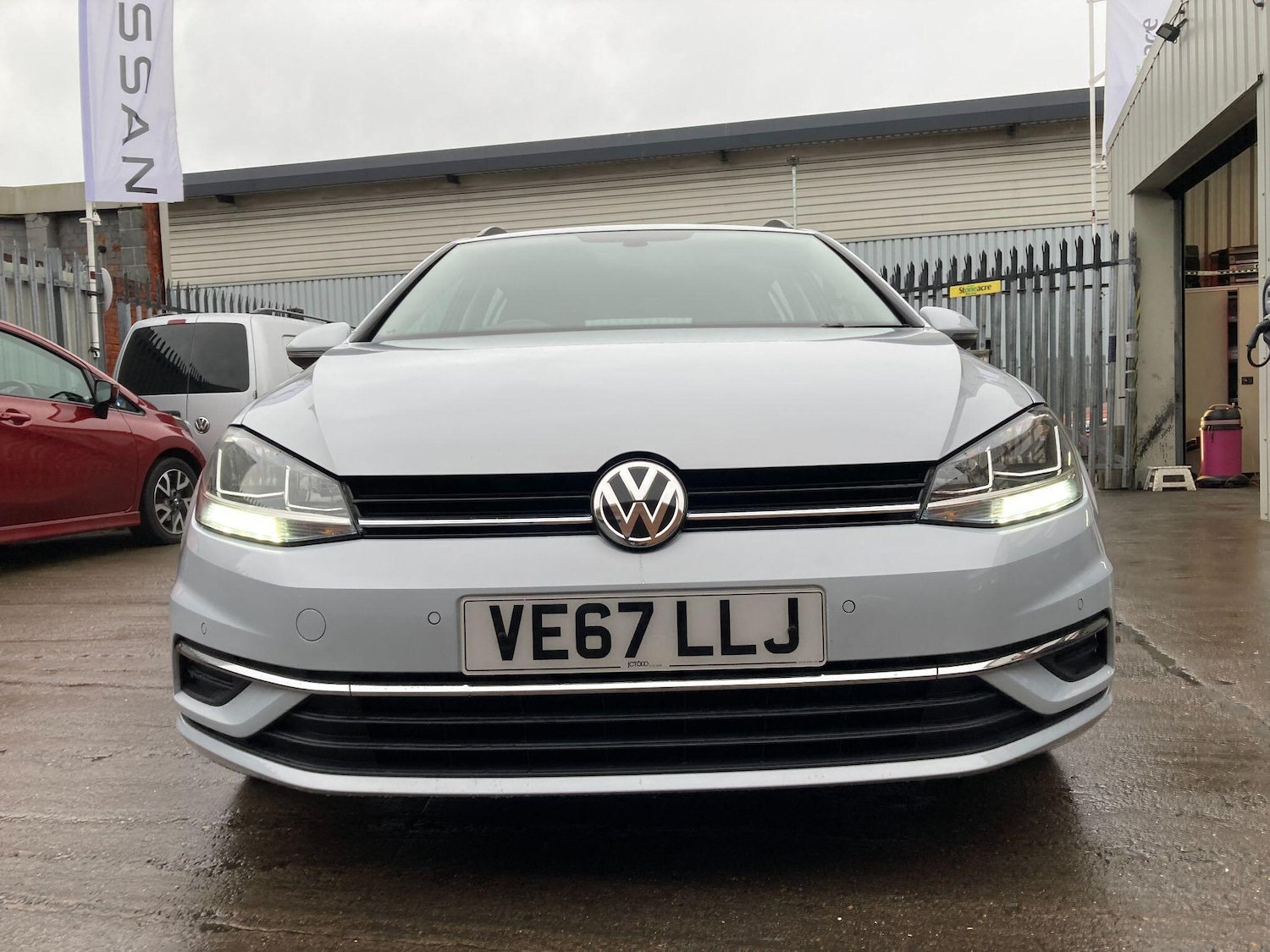 Used Volkswagen Golf 2018 for sale - 77279275: Photo 15