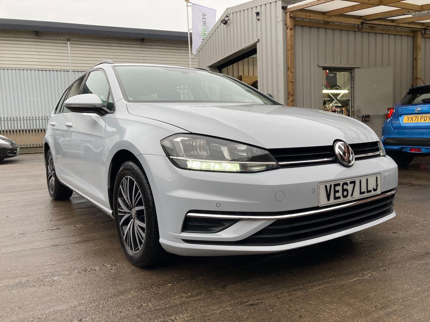 Used Volkswagen Golf 2018 for sale - 77279275: Photo 18