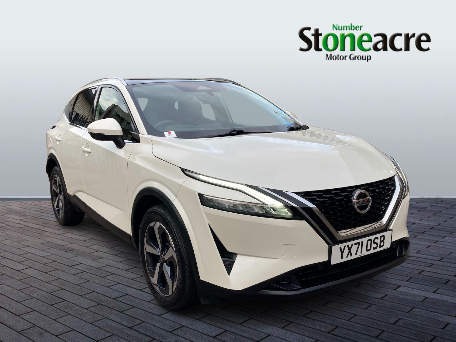 Used Nissan Qashqai 2021 for sale - 76189137: Photo 1
