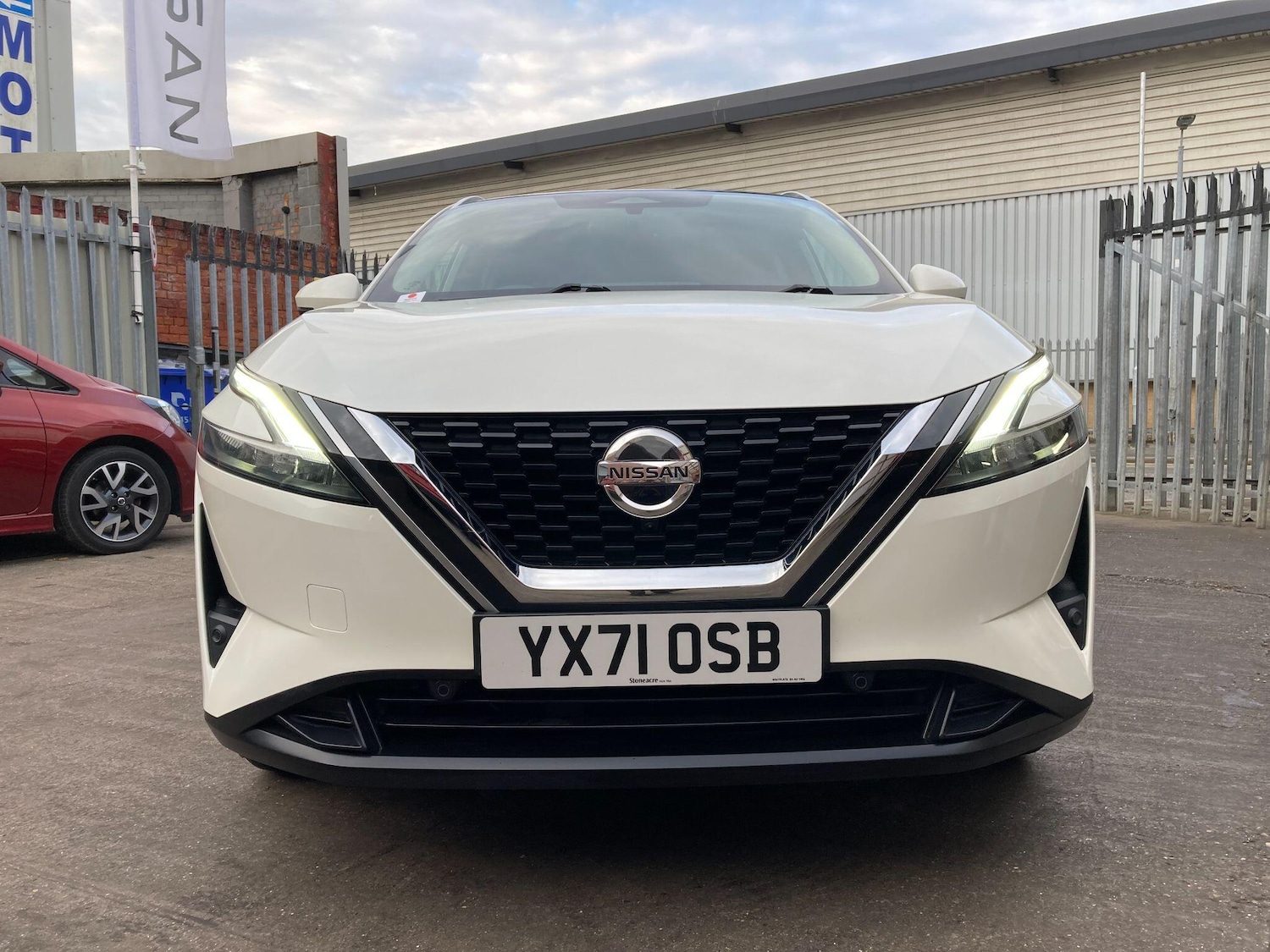 Used Nissan Qashqai 2021 for sale - 76189137: Photo 14