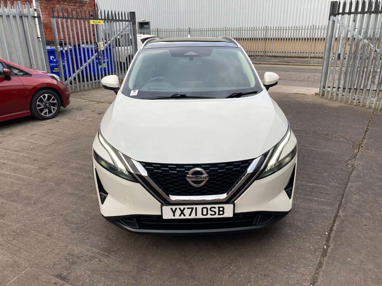 Used Nissan Qashqai 2021 for sale - 76189137: Photo 15