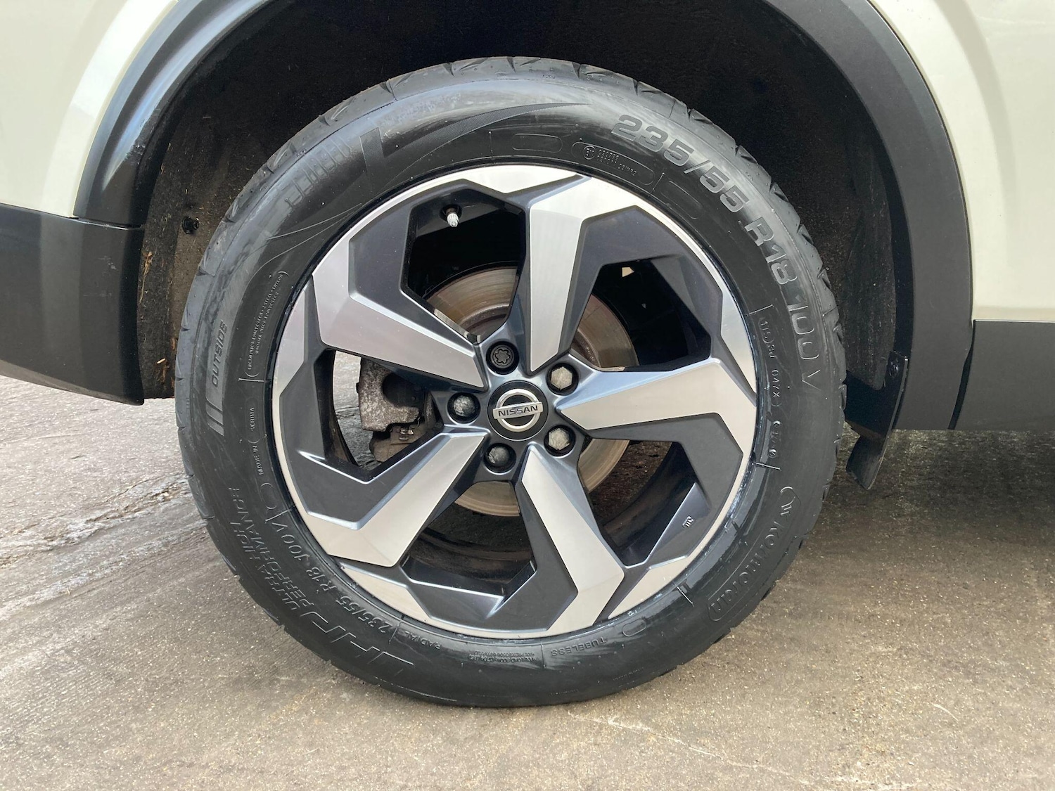 Used Nissan Qashqai 2021 for sale - 76189137: Photo 18