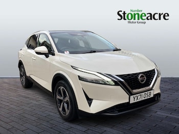 Nissan - Qashqai