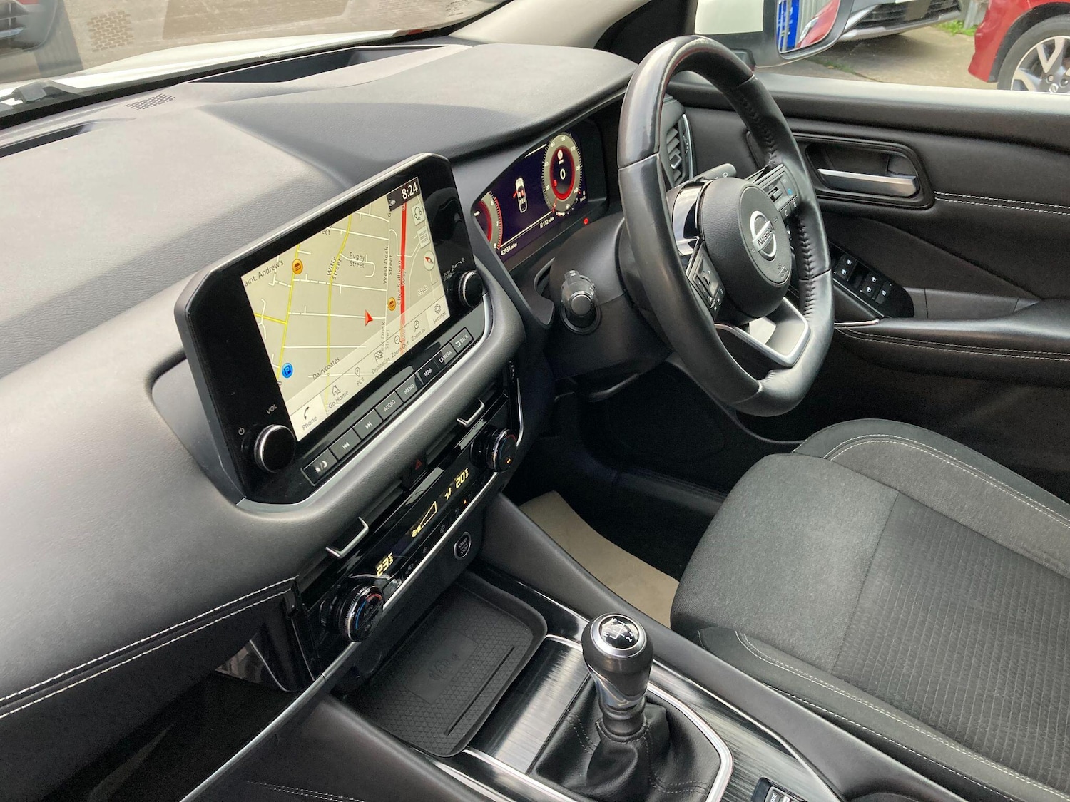 Used Nissan Qashqai 2021 for sale - 76189137: Photo 30