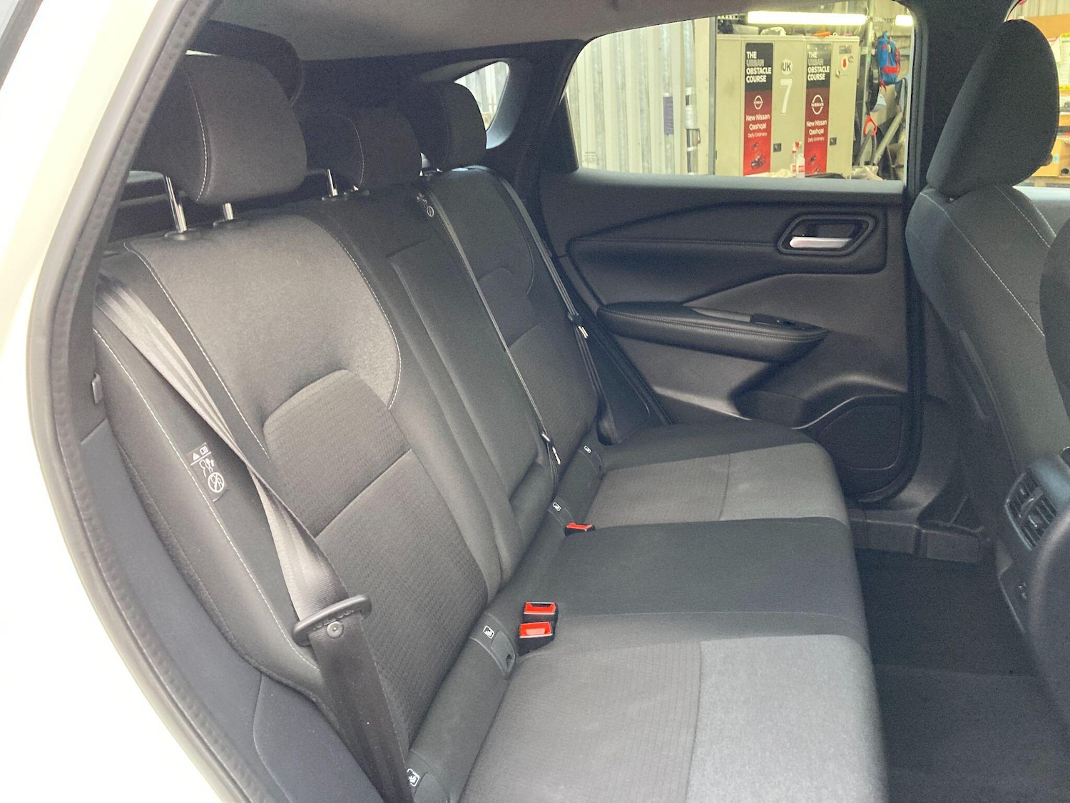 Used Nissan Qashqai 2021 for sale - 76189137: Photo 38