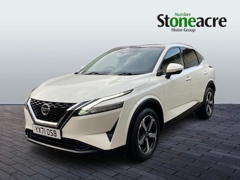 Used Nissan Qashqai 2021 for sale - 76189137: Photo 3